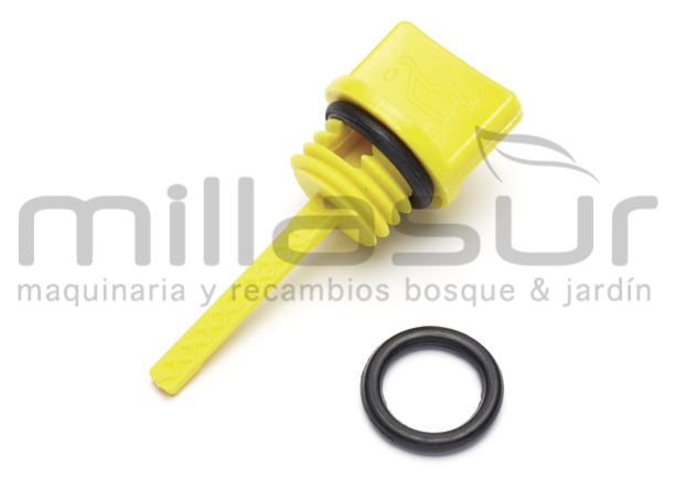 OIL PLUG WITH COVE | Millasur | Maquinaria y recambios para bosque & jardín